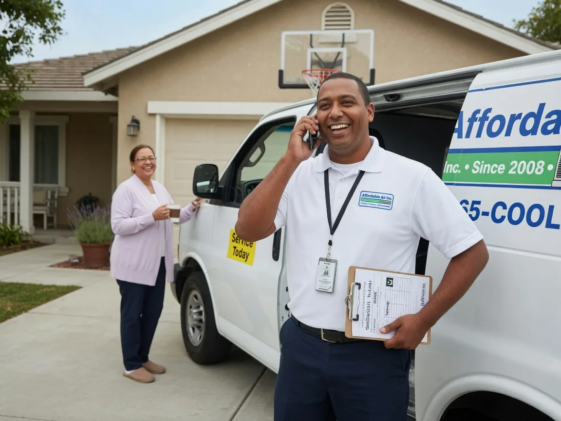 Central Ac Repair Saint Bernice, IN FAQs